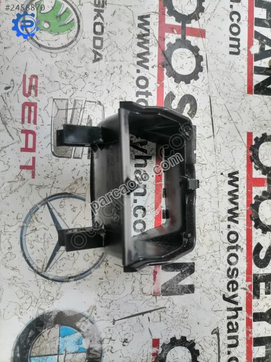 T1010895X golf 7 kalorifer kazanı hava kanalı