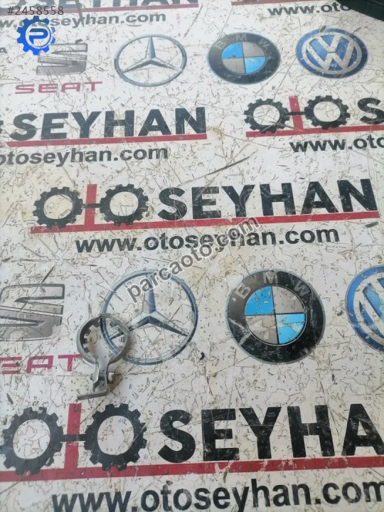 Golf 7 kalorifer kazanı su radyatörü kelepçesi