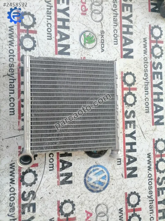 5Q0819031VL1F  golf 7 kalorifer kazanı su radyatörü