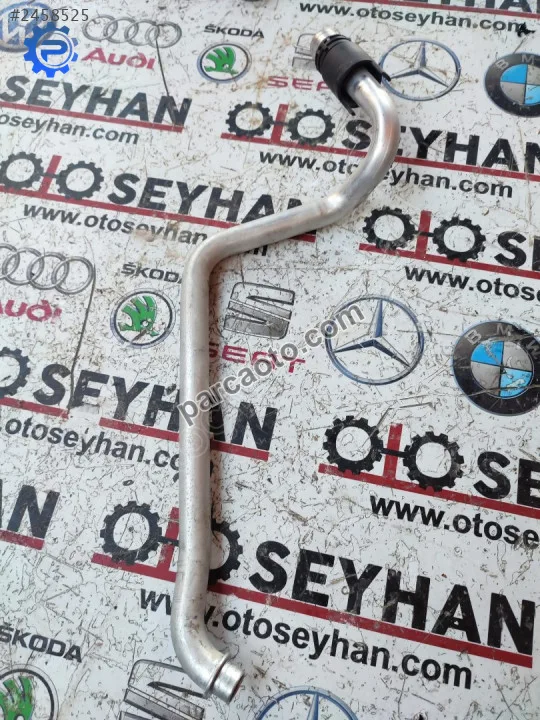 Golf 7 kalorifer kazanı su hortumu
