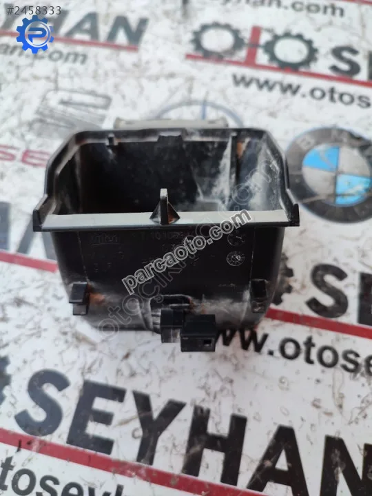 T1010894C Golf 7 kalorifer kazanı hava kanalı