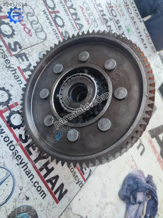 OAM409121F Dsg 7 ileri şanzıman diferansiyel dişlisi