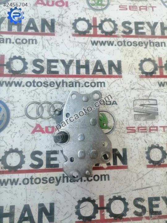 OAM321219K dsg 7 ileri şanzıman vites mekanizması