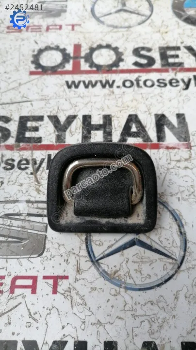 B8018886 golf 7 bagaj baglama kancası