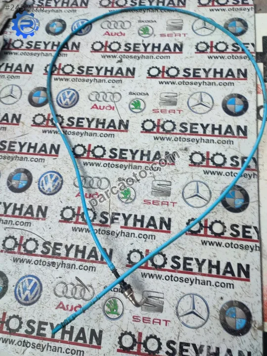 Golf 7 dizel yakıt borusu