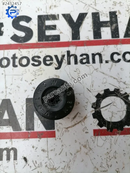 Golf 7 biyon tıpası