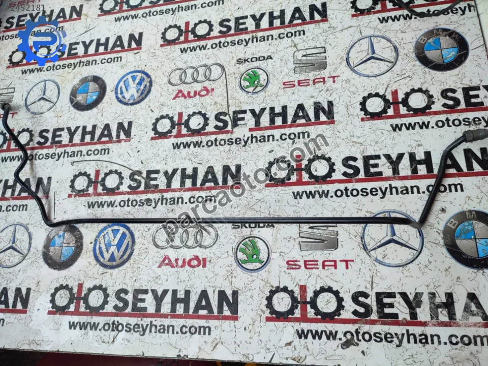 Golf 7 ABS beyni ve ana fren merkezi arası rekoru