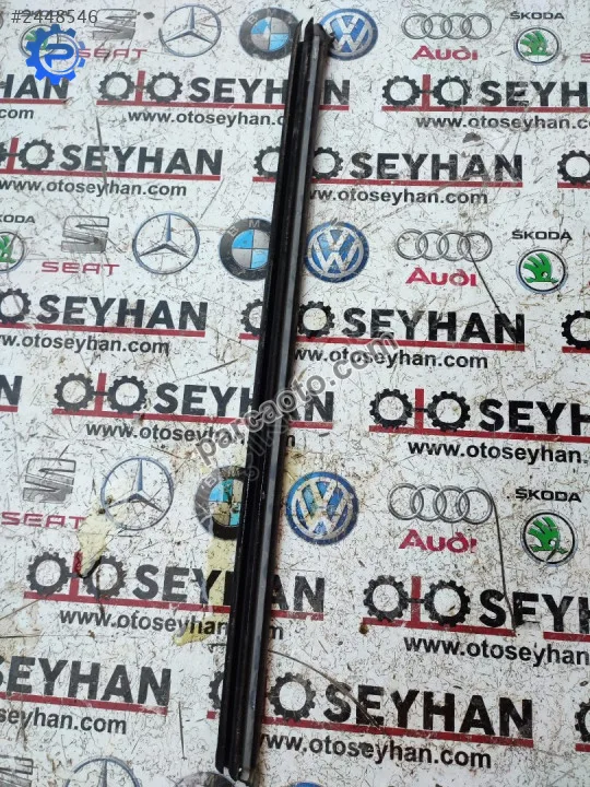 3V5839479 Skoda Superb 2020 sol arka iç cam sıyırıcı fitil