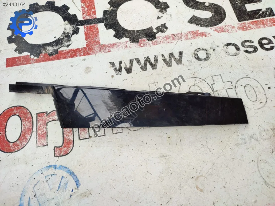 3V0837901 Skoda Superb 2020 sol ön kapı dış direk çıta kapak