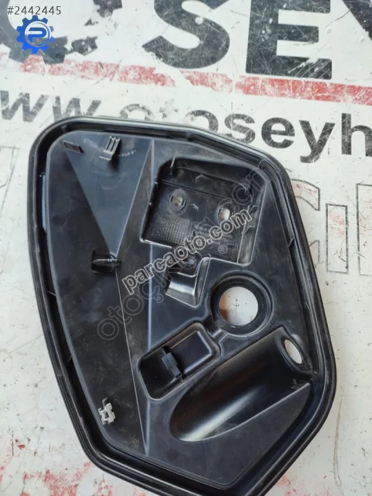 3V0837915H Skoda Superb 2020 ön sol iç kaplaması