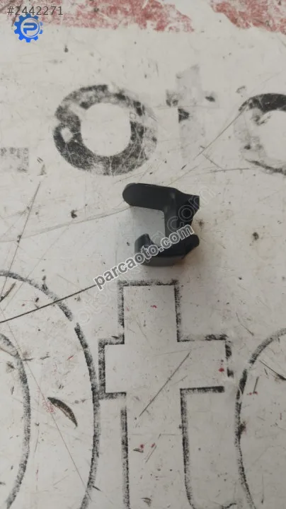 3T9868280 Skoda Super b 2020 bagaj askı kancası