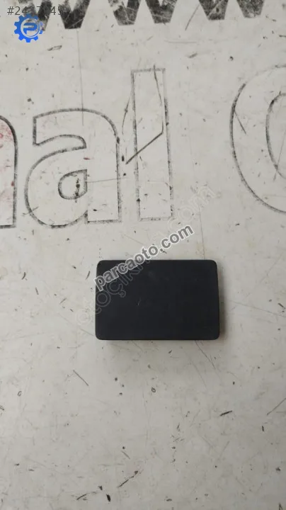 3V5862378 Skoda Super b bagaj kaplaması vida kapağı