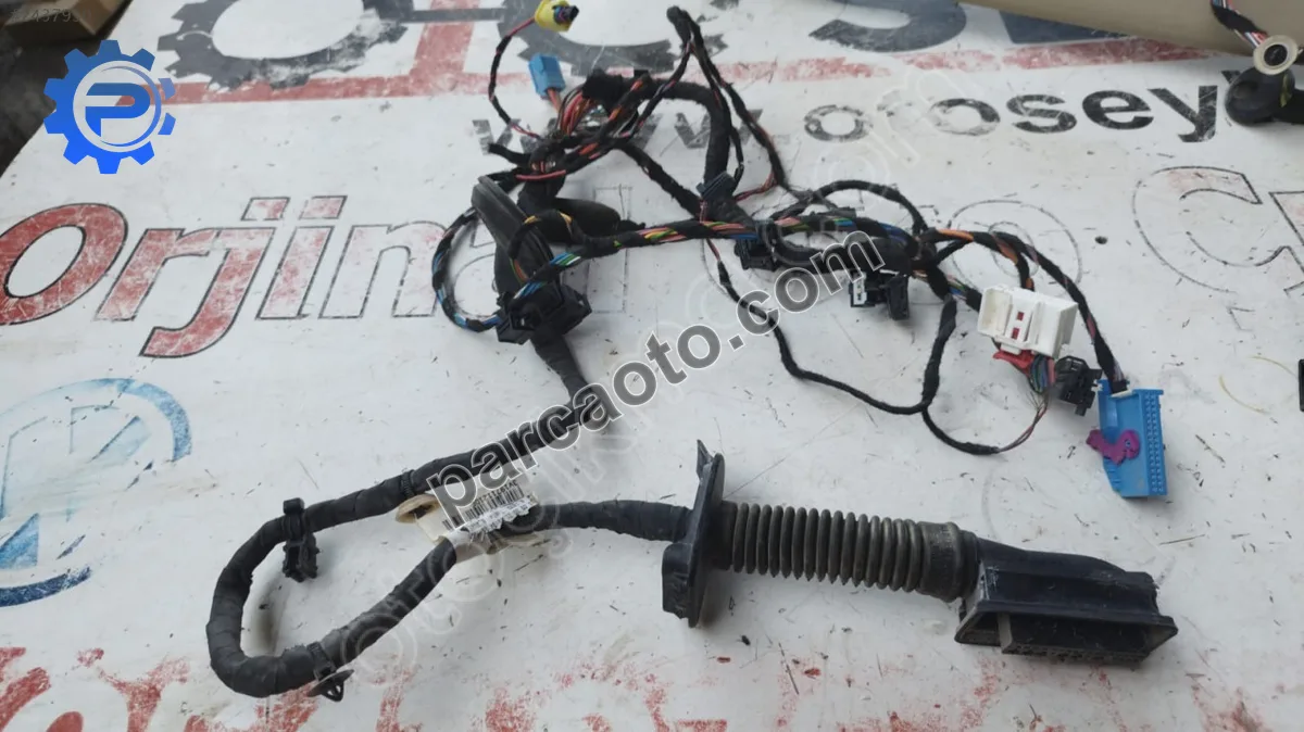 Skoda Superb Elektrik Tesisatı - Adana Seyhan