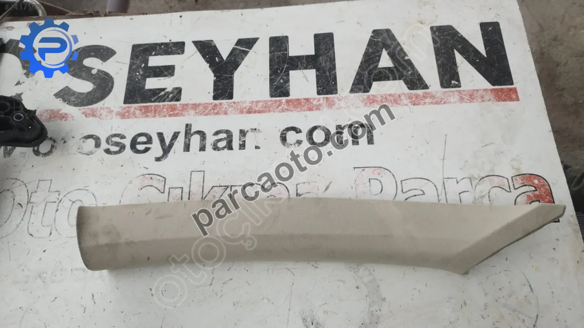 3V0867233A Skoda Super b 2020 ön sol direk kaplaması