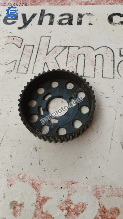 03L109111 1.6 cay motor eksantrik kasnağı