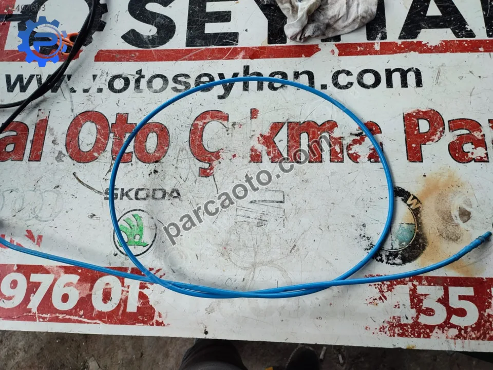 Jetta 2012 yakıt hortumu