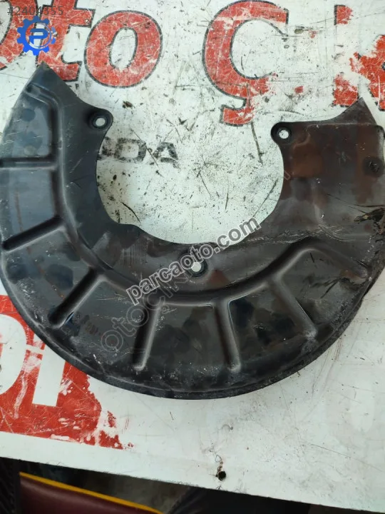 Jetta 2012 sağ ön fren disk sacı