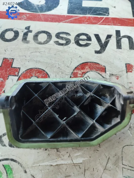 Jetta 2012 kalorifer kazanı havalandırma ayırıcı