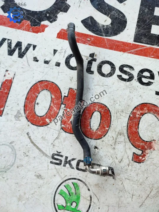 TAB016507C Volkswagen Tiguan yakıt borusu