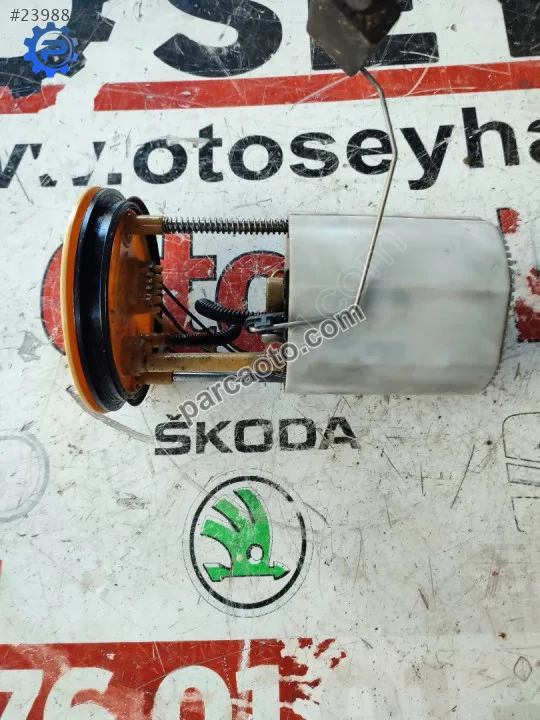 1K0919050AB Jetta 2012 dizel 1.6 yakıt samandırasi