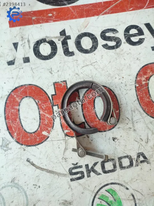 1K0253725 volkswagen audi seat skoda 1.6 tdi egzoz katalizör