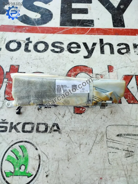 5C0880241 Jetta ön sol koltuk airbag 5C0880241 Jetta ön sol koltuk airbag