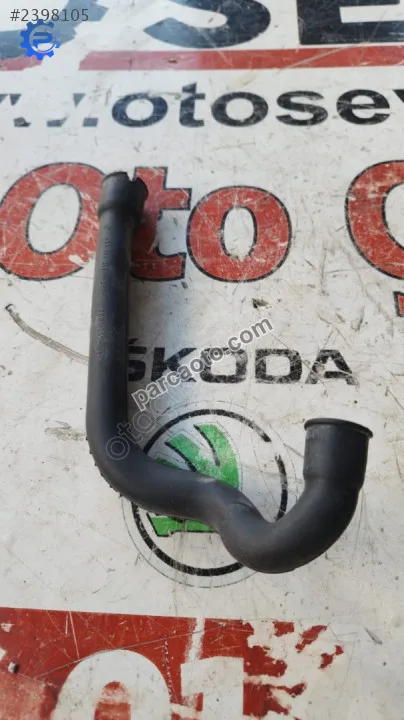 1K1816311 Jetta 2012 torpido soğutucu hortumu