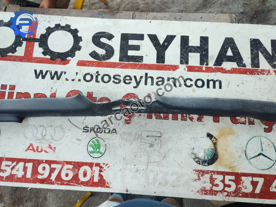 5C6853371 Jetta 2012 sol marşbiyel ön kaplamasi