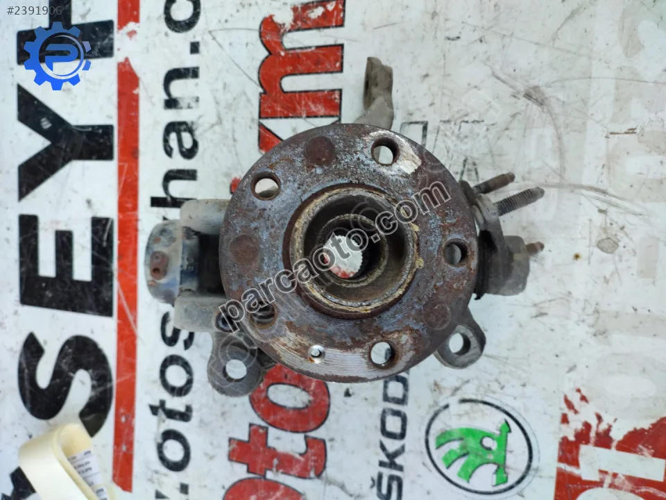 Caddy 2008 ön sol taşıyıcı Caddy 2008 ön sol taşıyıcı