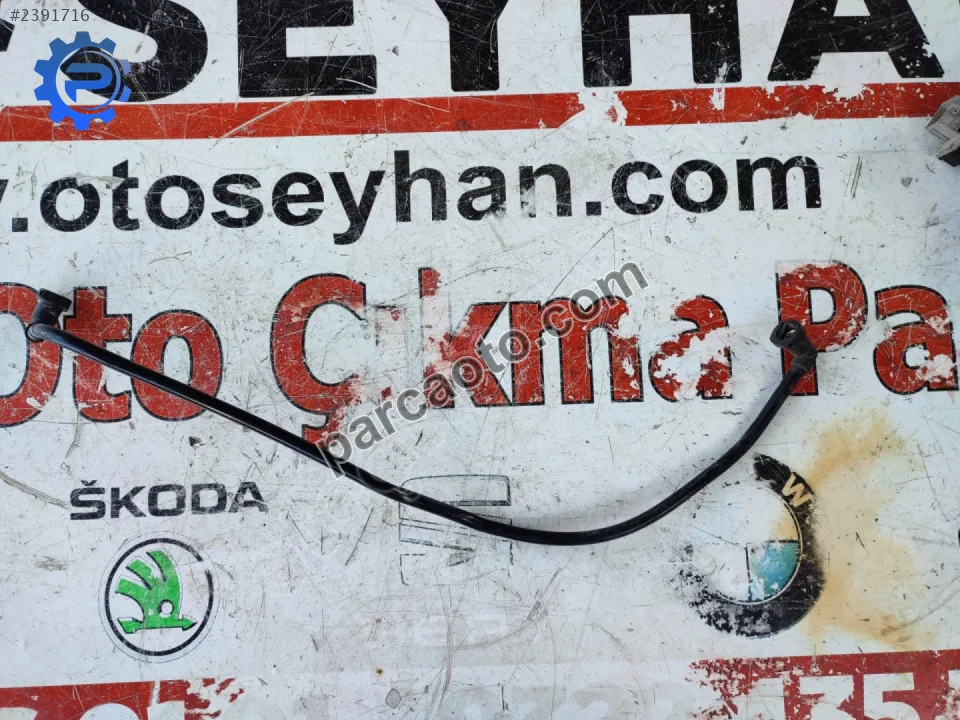 13273529 Opel Insignia yakıt borusu