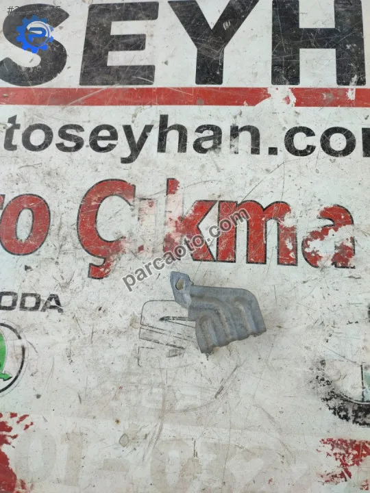 1P0880572B Seat Leon göğüs sağ airbag tutucusu