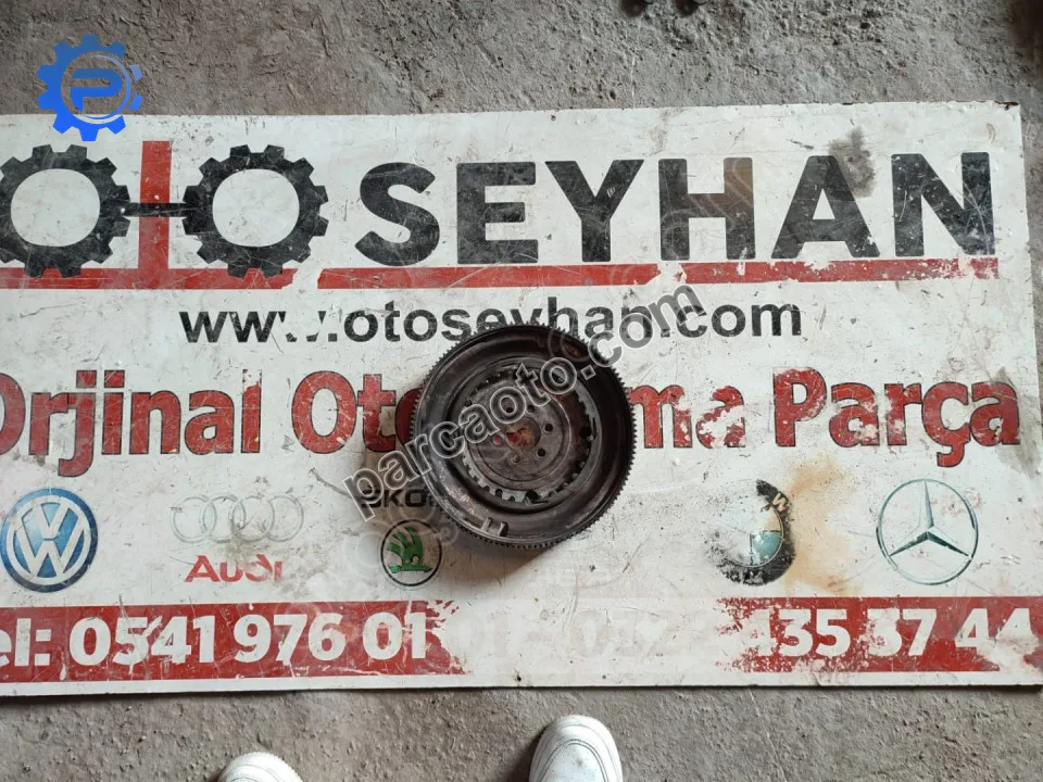 03L105266DP 1.6 cay motor Dsg volant