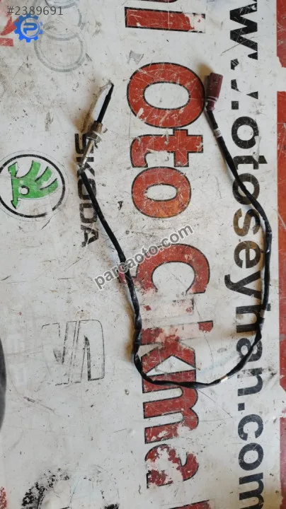 04L906088DA Passat b8 dcx motor katalizör sıcaklık sensörü