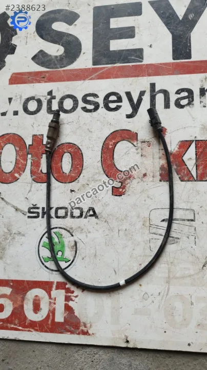 04E906262 Octavia 2021 1.5 tsi dfy motor oksijen sensörü