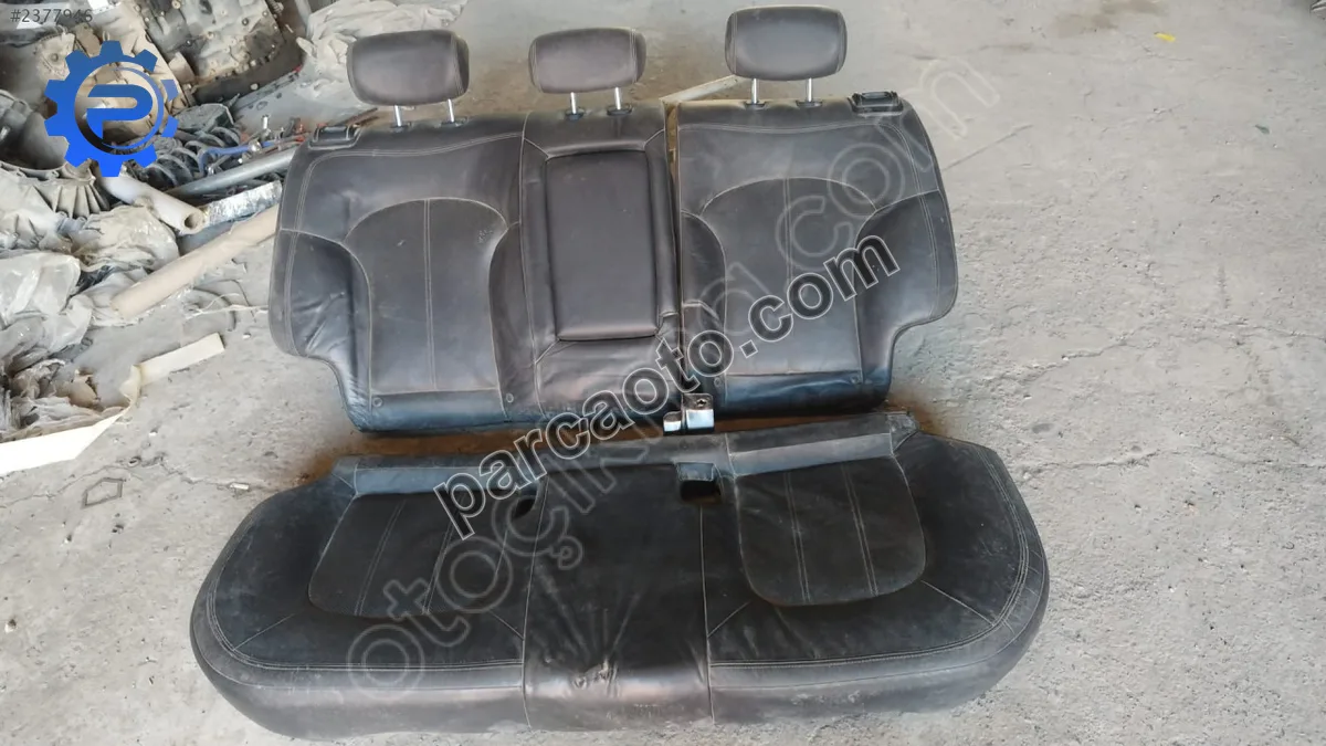 Hyundai ix 35 2012 arka koltuk takımı