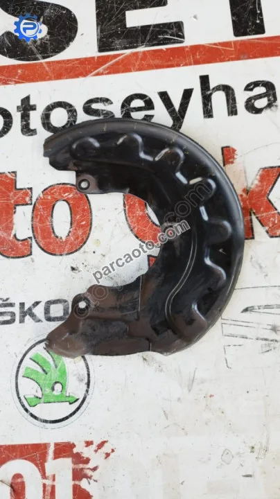 6Q0615311C Polo 2017 ön sol fren disk koruması