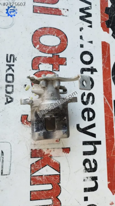 Toyota Corolla 2017 arka sağ fren merkezi