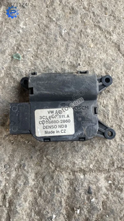 3C1907511 vw passat b6 sıcaklık ayar vanası buharlaşma tank
