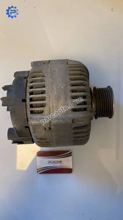 021903026L passat 2.0 tdi bkp motor alternatör şarj dinamosu