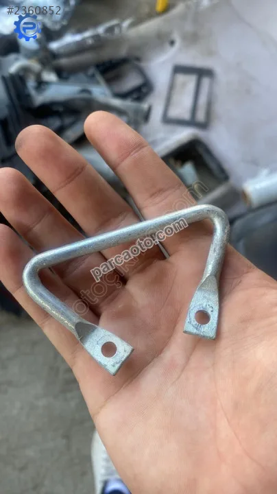 vw passat b6 emniyet kemeri askı demiri
