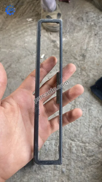 vw passat b6 arka koltuk kol dayama bardaklık çerçevesi