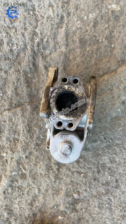 vw passat b6 2.0 tdi bkp motor egr valfi kelebeği