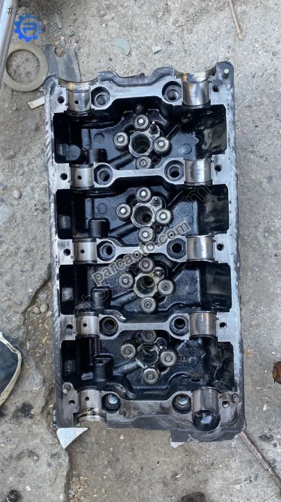 vw passat b6 2.0 tdi bkp motor silindir kapağı
