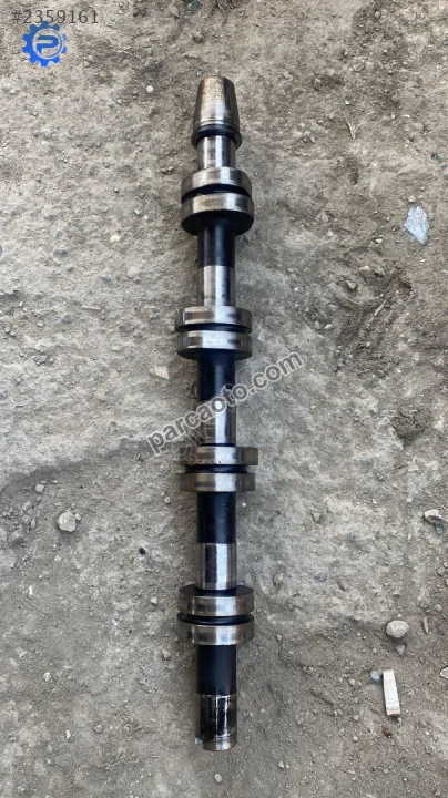 vw passat b6 2.0 tdi bkp motor emme eksantirik mili