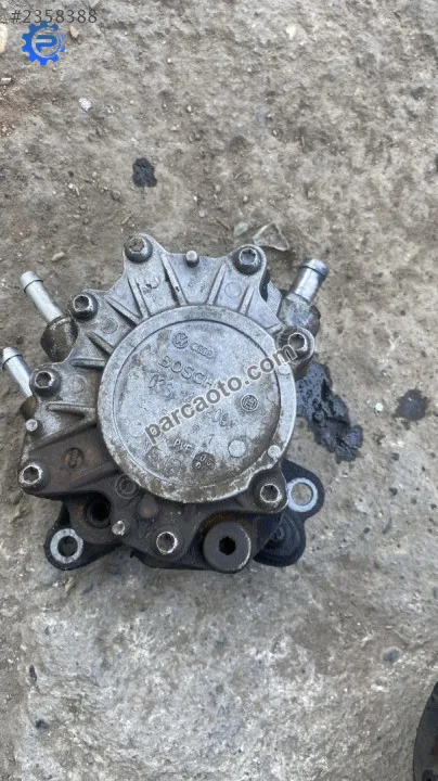 03G145209 vw passat b6 2.0 tdi bkp motor vakum pompası
