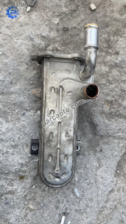 03G131513J vw passat b6 2.0 tdi bkp motor egr soğutucu