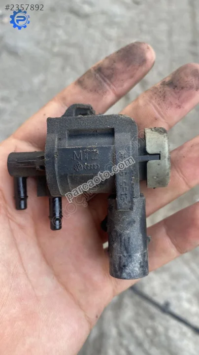 1J0906283 vw passat b6 2.0 tdi bkp motor selenoid valfi