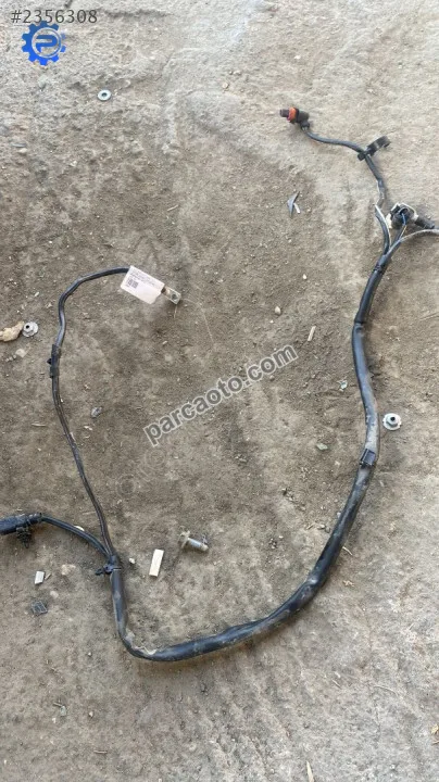 5Q0971230 vw tiguan 2018 alternatör kablo