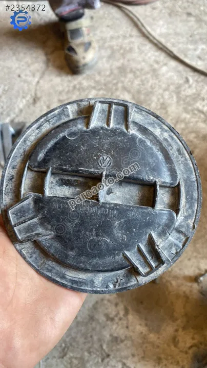 2GA80541S polo 2018 ön davlumbaz üst kapağı sol sağ uyumlu
