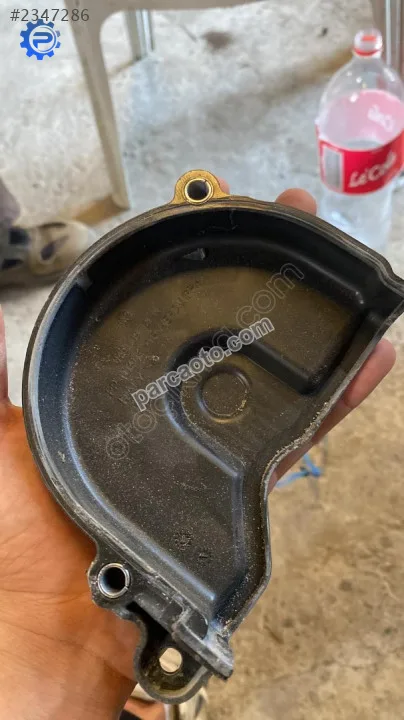 7P5941597 eksantirik devirdaim kasnağı kayış kapağı